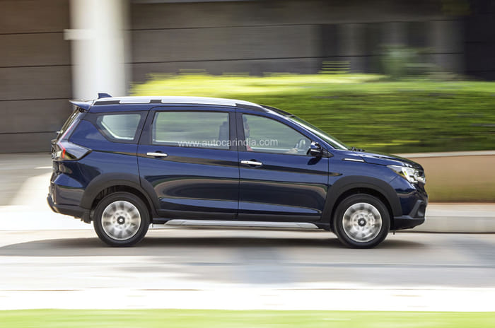 2022 Maruti Suzuki XL6 review: Upping the ante